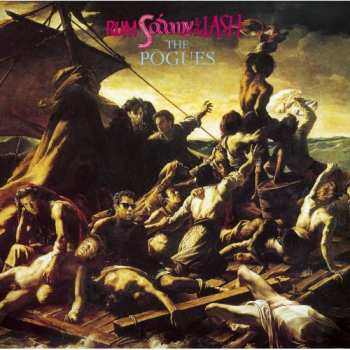 CD The Pogues: Rum Sodomy & The Lash