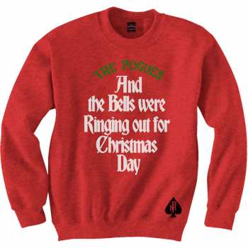 Merch The Pogues: Tričko Bells Were Ringing Out  S