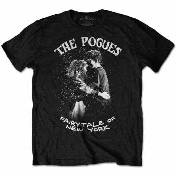 Merch The Pogues: Póló Fairy-tale Of New York 
