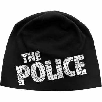 Merch The Police: Sapka Logo The Police