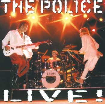 Album The Police: Live!