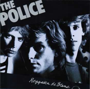 3CD/Dobozkészlet The Police: Outlandos D'Amour - Reggatta De Blanc - Synchronicity