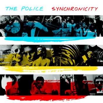 3CD/Dobozkészlet The Police: Outlandos D'Amour - Reggatta De Blanc - Synchronicity