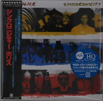 CD The Police: Synchronicity LTD