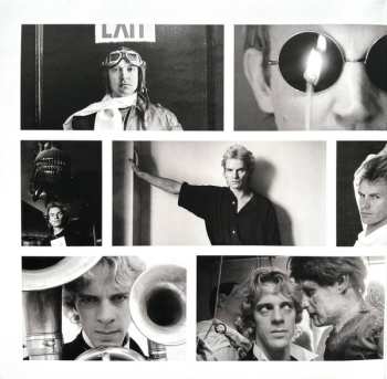 2LP The Police: Synchronicity CLR | DLX