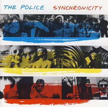 CD The Police: Synchronicity