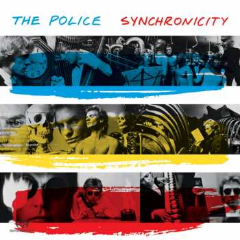 LP The Police: Synchronicity