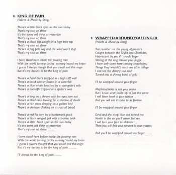 CD The Police: Synchronicity