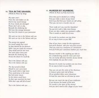 CD The Police: Synchronicity