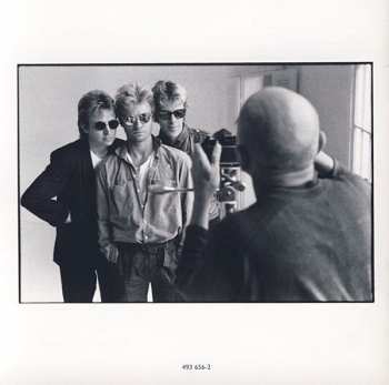 CD The Police: Synchronicity