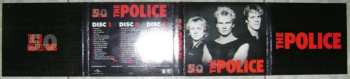 3CD The Police: The 50 Greatest Songs