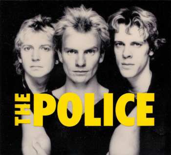 2CD The Police: The Police