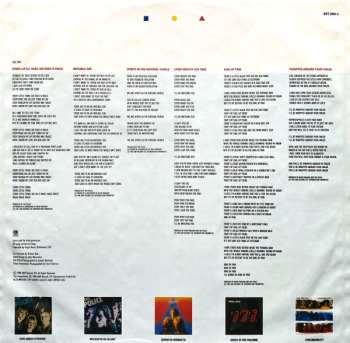 LP The Police: Their Greatest Hits