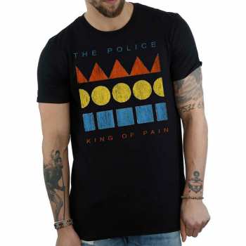 Merch The Police: Póló Kings Of Pain 