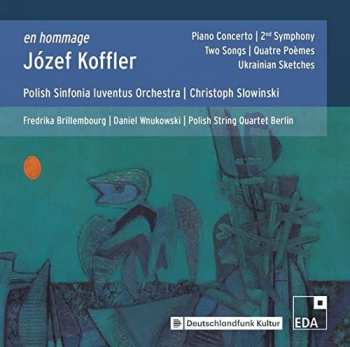 CD Daniel Wnukowski: En Hommage Józef Koffler