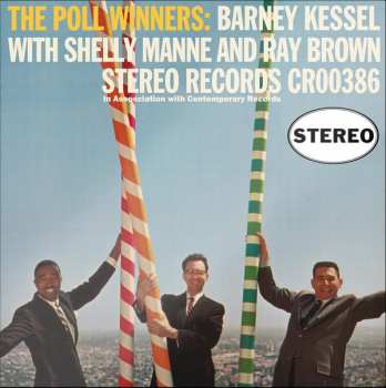 LP The Poll Winners: The Poll Winners