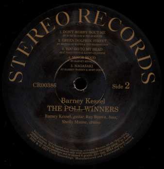 LP The Poll Winners: The Poll Winners