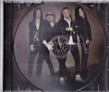CD The Poodles: Devil In The Details