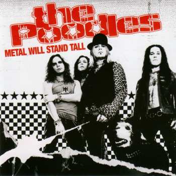 CD The Poodles: Metal Will Stand Tall LTD