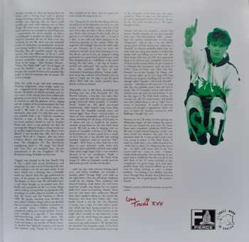 LP The Pooh Sticks: Straight Up: Noise Pollution C88-90 CLR