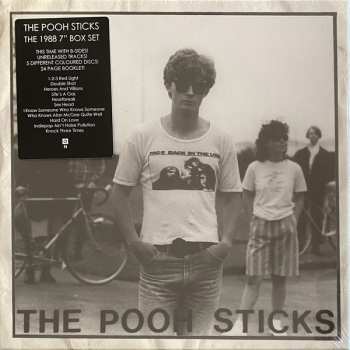 5SP/Dobozkészlet The Pooh Sticks: Pooh Sticks 7" Box Set CLR
