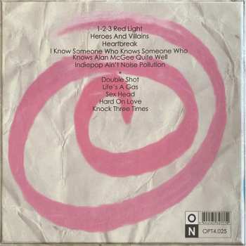 5SP/Dobozkészlet The Pooh Sticks: Pooh Sticks 7" Box Set CLR