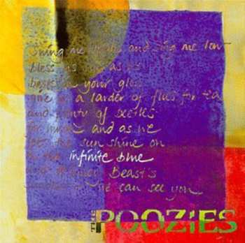 CD The Poozies: Infinite Blue