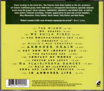 CD The Poozies: Raise Your Head (A Retrospective)