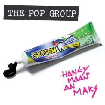2CD/Dobozkészlet The Pop Group: Honeymoon On Mars LTD