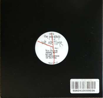 CD The Pop Group: We Are Time