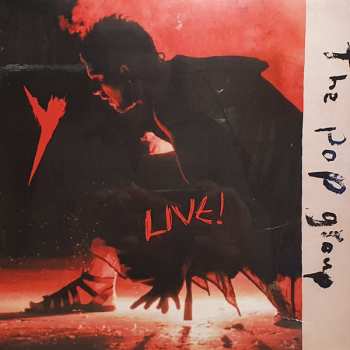 Album The Pop Group: Y Live!