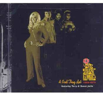Album The Poppy Family: A Good Thing Lost 1968-1973