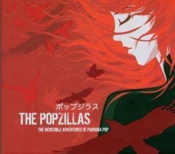 Album Popzillas: The Incredible Adventures Of Pandora Pop