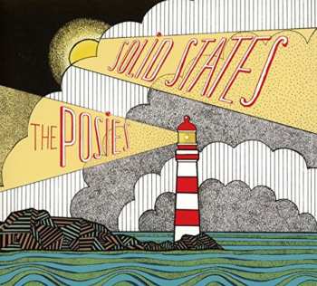 CD The Posies: Solid States