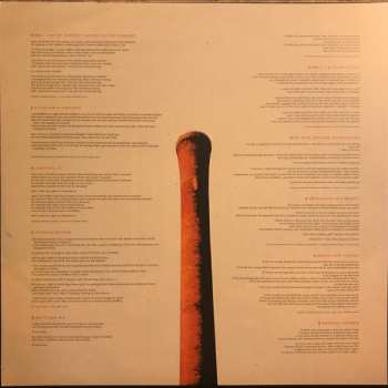 LP The Postal Service: Give Up