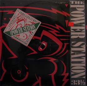 LP The Power Station: The Power Station 33⅓