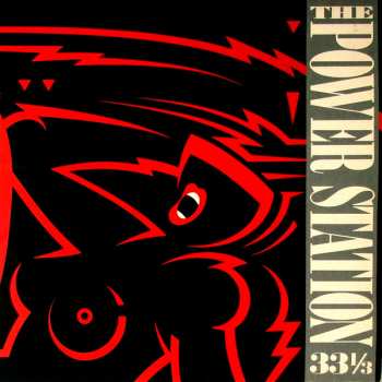 LP The Power Station: The Power Station 33⅓