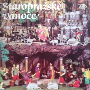 LP The Prague Symphony Orchestra: Staropražské Vánoce