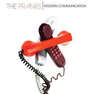 LP The Pranks: Modern Communication CLR
