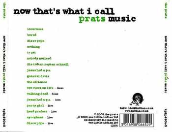 CD The Prats: Now That's What I Call Prats Music