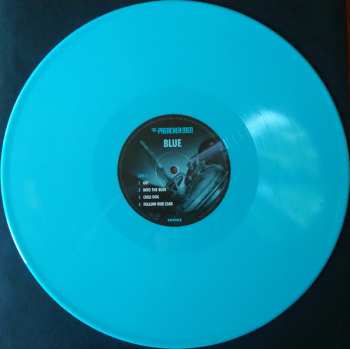 LP The Preacher Men: Blue CLR