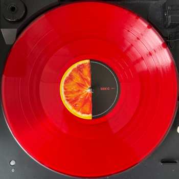 2LP The Preatures: Blue Planet Eyes... Live