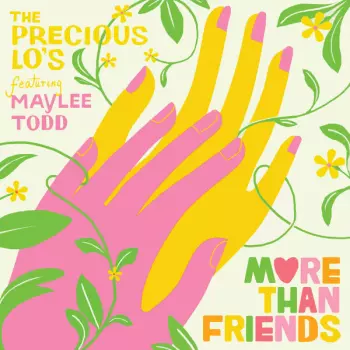 Maylee Todd: More Than Friends