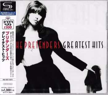 Album The Pretenders: Greatest Hits