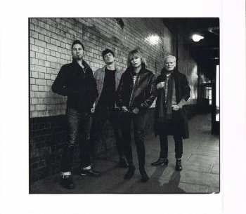 CD The Pretenders: Hate For Sale