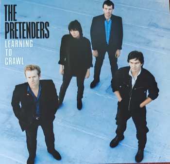 LP The Pretenders: Learning To Crawl CLR | LTD