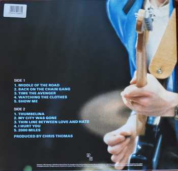LP The Pretenders: Learning To Crawl CLR | LTD