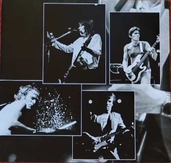 LP The Pretenders: Learning To Crawl CLR | LTD