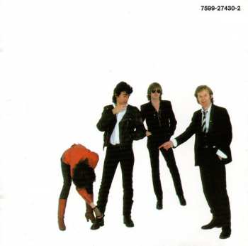 CD The Pretenders: Pretenders