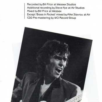 CD The Pretenders: Pretenders